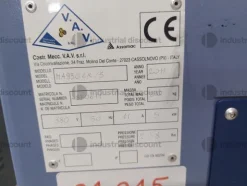 1#9471 Attrezzatura per lavorazione del cuoio e Fiat Ducato