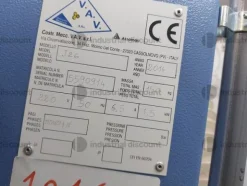 1#9471 Attrezzatura per lavorazione del cuoio e Fiat Ducato
