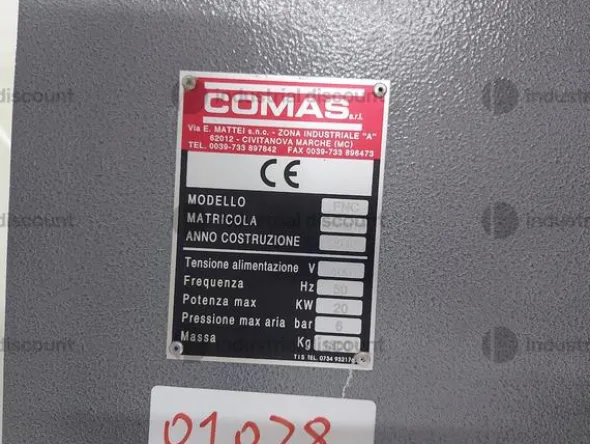 1#9471 Attrezzatura per lavorazione del cuoio e Fiat Ducato