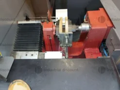 1#9471 Attrezzatura per lavorazione del cuoio e Fiat Ducato