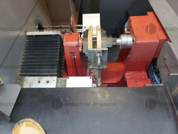 1#9471 Attrezzatura per lavorazione del cuoio e Fiat Ducato