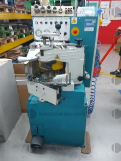 1#9471 Attrezzatura per lavorazione del cuoio e Fiat Ducato
