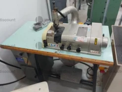 1#9471 Attrezzatura per lavorazione del cuoio e Fiat Ducato