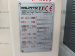 1#9471 Attrezzatura per lavorazione del cuoio e Fiat Ducato