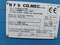 1#9471 Attrezzatura per lavorazione del cuoio e Fiat Ducato