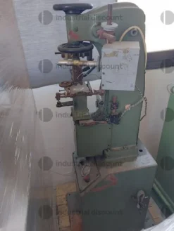 1#9471 Attrezzatura per lavorazione del cuoio e Fiat Ducato