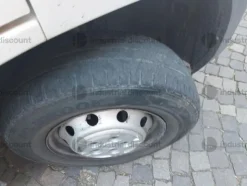 1#9471 Attrezzatura per lavorazione del cuoio e Fiat Ducato