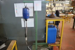 64#5528 Attrezzatura per lavorazione ferro