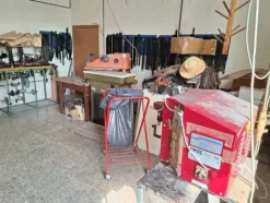 1#8554 Attrezzatura per lavorazione tessile