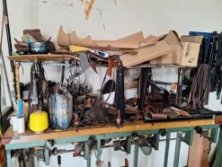 1#8554 Attrezzatura per lavorazione tessile