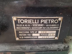 1#8554 Attrezzatura per lavorazione tessile
