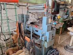 1#8554 Attrezzatura per lavorazione tessile