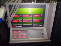 65#3380 Attrezzatura per linea revisione automezzi