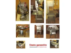 Attrezzatura per macelleria completa