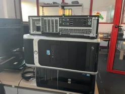 1#8050 Attrezzatura per manutenzione servizi di rete e fibra