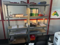 1#8050 Attrezzatura per manutenzione servizi di rete e fibra
