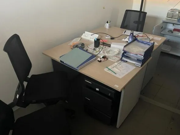1#8050 Attrezzatura per manutenzione servizi di rete e fibra