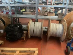 1#8050 Attrezzatura per manutenzione servizi di rete e fibra