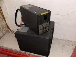 1#8050 Attrezzatura per manutenzione servizi di rete e fibra