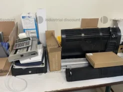 2#9059 Attrezzatura per negozio e macchinari per la lavorazione delle carni