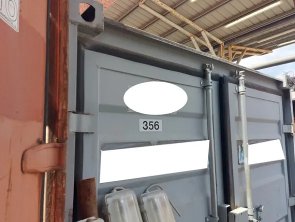 70#7778 Attrezzatura per officina