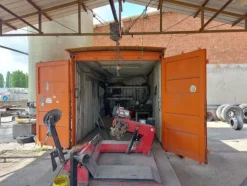 70#7778 Attrezzatura per officina