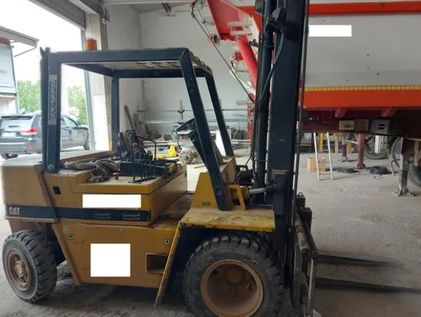 70#7778 Attrezzatura per officina