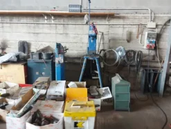70#7778 Attrezzatura per officina