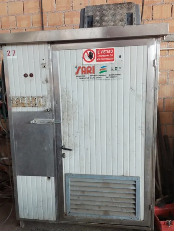 70#7778 Attrezzatura per officina