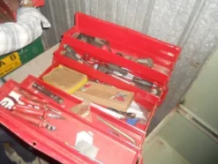 15#7053 Attrezzatura per officina meccanica