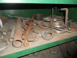15#7053 Attrezzatura per officina meccanica