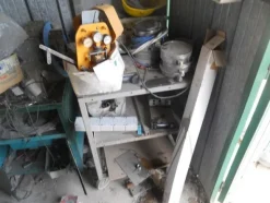 15#7053 Attrezzatura per officina meccanica