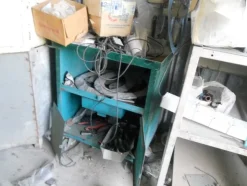 15#7053 Attrezzatura per officina meccanica