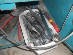 15#7053 Attrezzatura per officina meccanica