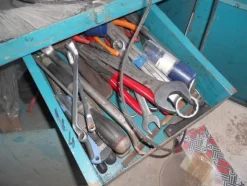 15#7053 Attrezzatura per officina meccanica