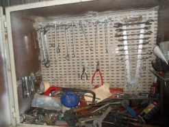 15#7053 Attrezzatura per officina meccanica