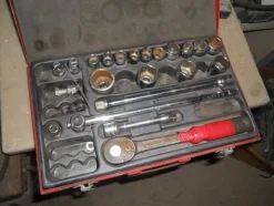 15#7053 Attrezzatura per officina meccanica