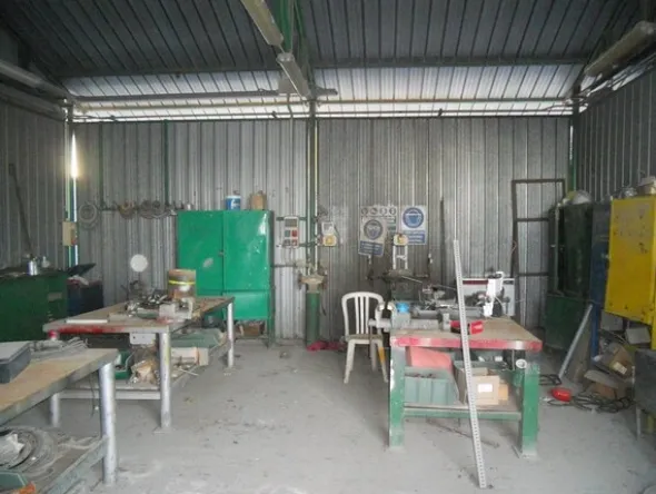 1#7053 Attrezzatura per officina meccanica