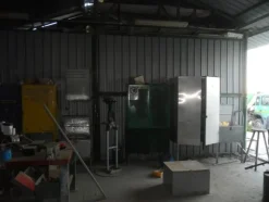 1#7053 Attrezzatura per officina meccanica