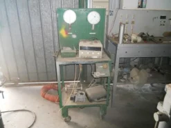 1#7053 Attrezzatura per officina meccanica