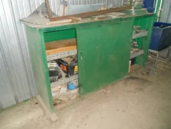 1#7053 Attrezzatura per officina meccanica