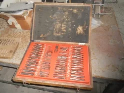 1#7053 Attrezzatura per officina meccanica