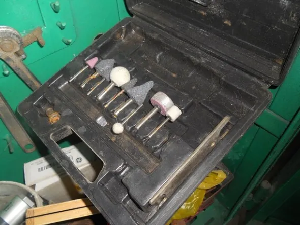 1#7053 Attrezzatura per officina meccanica