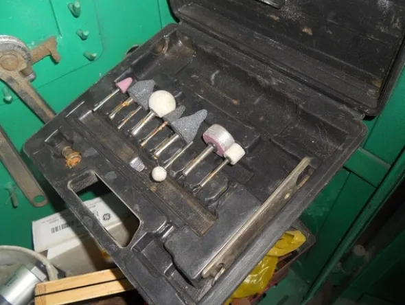 1#7053 Attrezzatura per officina meccanica