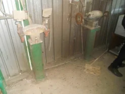 1#7053 Attrezzatura per officina meccanica