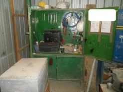1#7053 Attrezzatura per officina meccanica