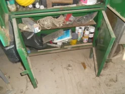 1#7053 Attrezzatura per officina meccanica