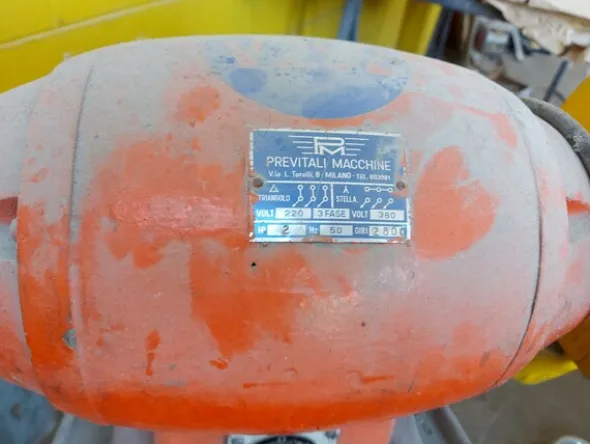 36#7918 Attrezzatura per officina meccanica e arredi uffici