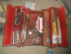 14#7053 Attrezzatura per officina meccanica