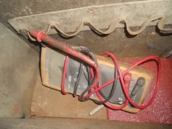 14#7053 Attrezzatura per officina meccanica